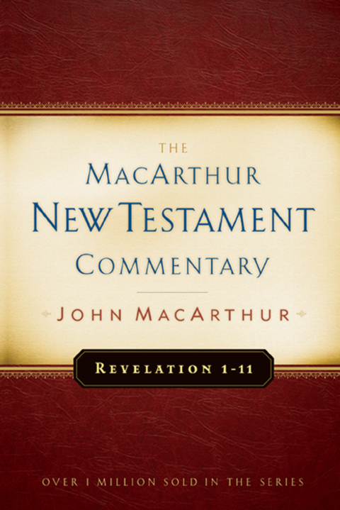Cover image for book Revelation 1-11 MacArthur New Testament Commentary