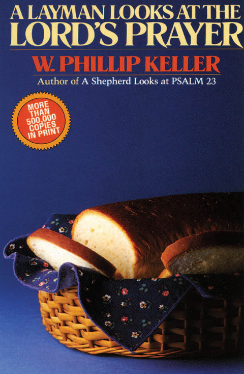 Cover image for book A Layman Looks at the Lord's Prayer