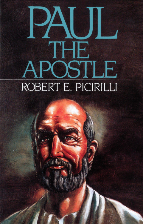 Cover image for book Paul The Apostle: Missionary, Martyr, Theologian
