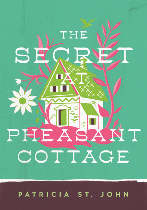 Cover image for book The Secret at Pheasant Cottage