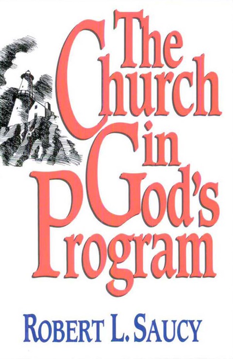Cover image for book The Church in Gods Program