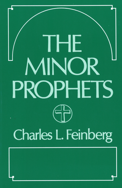 Cover image for book The Minor Prophets