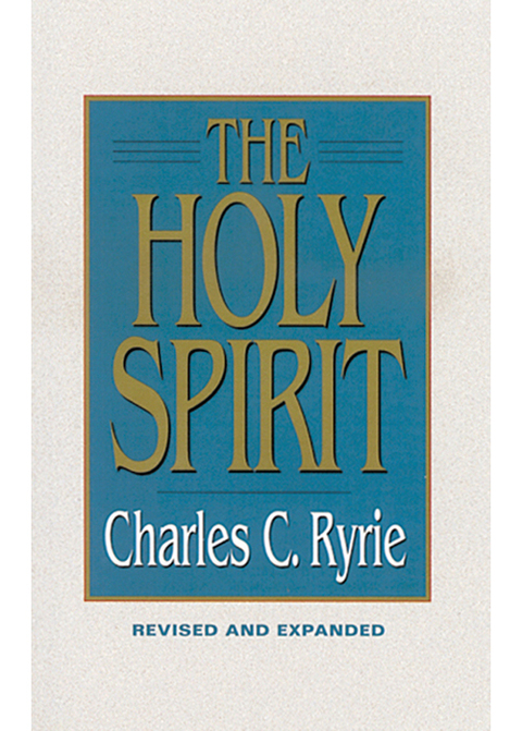 Cover image for book The Holy Spirit