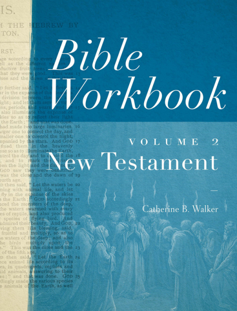 Cover image for book Bible Workbook Vol. 2 New Testament