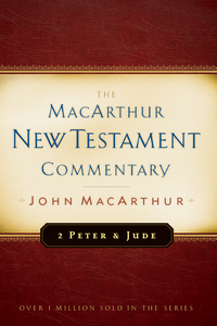 صورة الغلاف: 2 Peter and Jude MacArthur New Testament Commentary 9780802407702