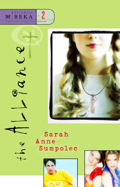 Cover image for book The Alliance