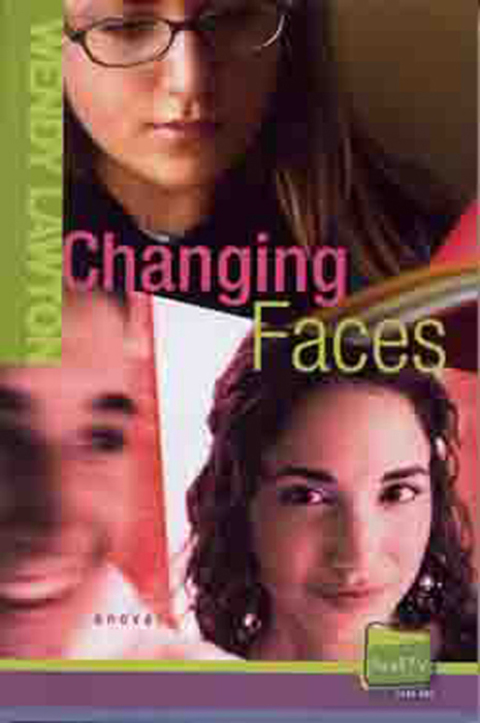 Cover image for book Changing Faces