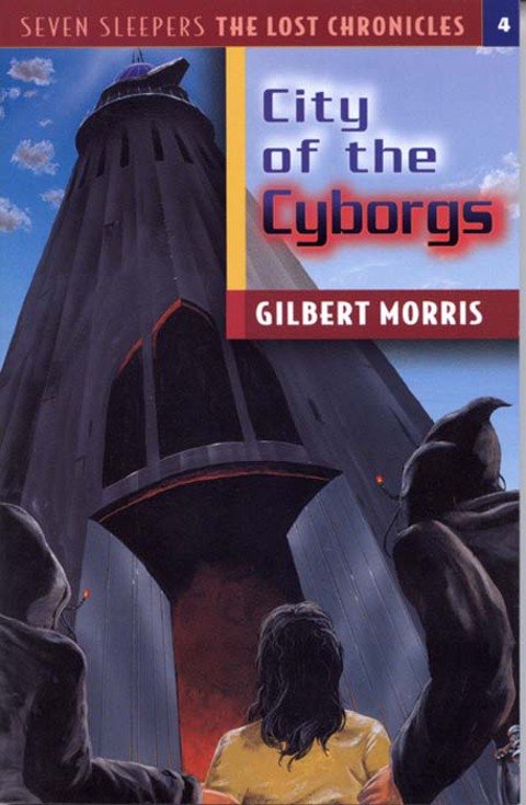 Cover image for book The City of the Cyborgs