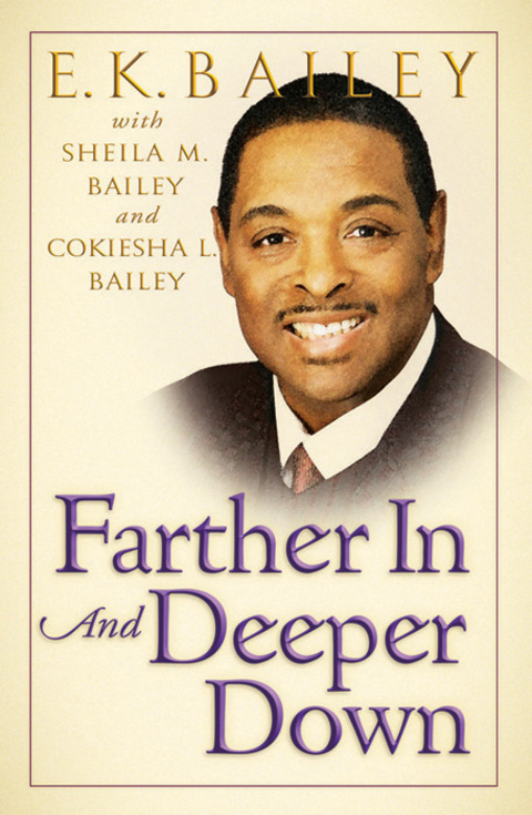 Cover image for book Farther In and Deeper Down