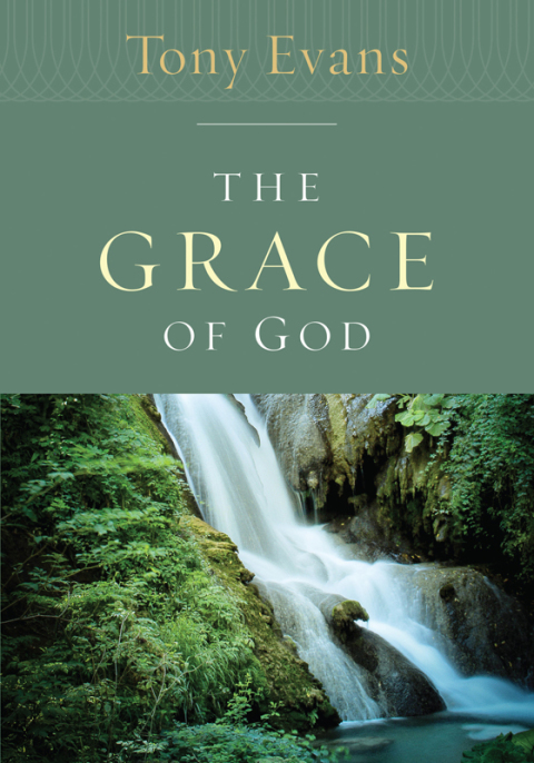 Cover image for book The Grace of God