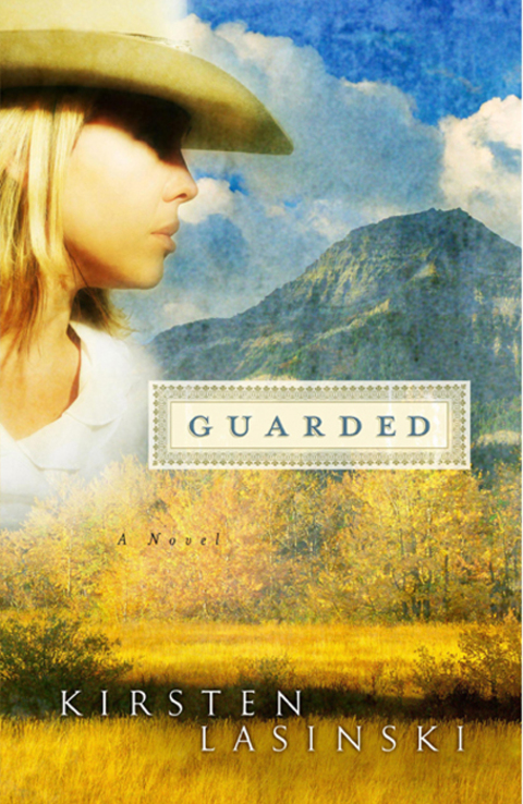 Cover image for book Guarded