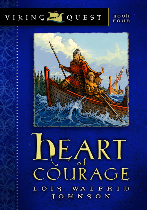 Cover image for book Heart of Courage