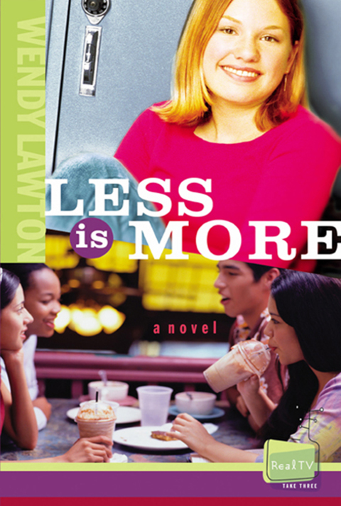 Cover image for book Less Is More