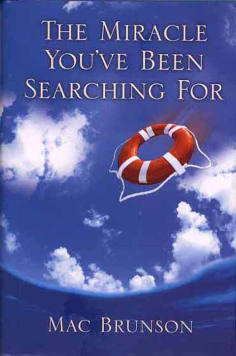 Cover image for book The Miracle You've Been Searching For
