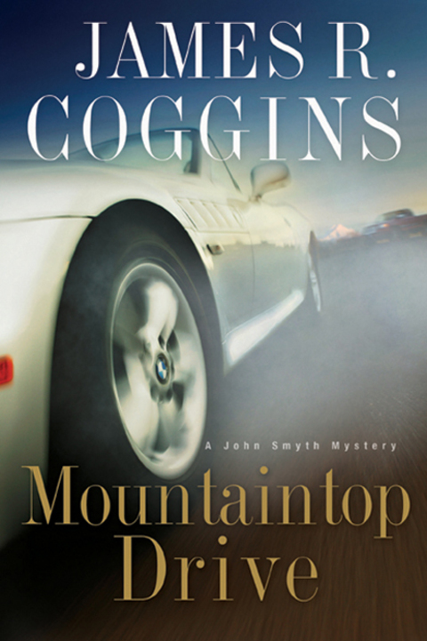 Cover image for book Mountaintop Drive