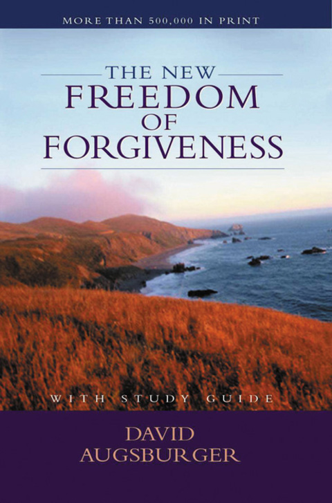Cover image for book The New Freedom of Forgiveness