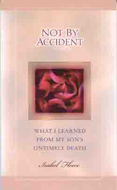 Cover image for book Not By Accident: What I Learned From My Son's Untimely Death