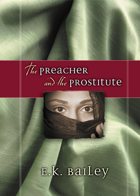 Cover image for book The Preacher and the Prostitute