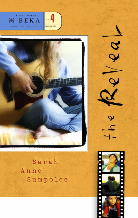 Cover image for book The Reveal