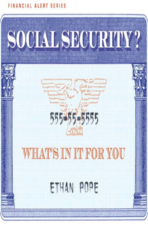 Cover image for book Social Security?: What's in it For You