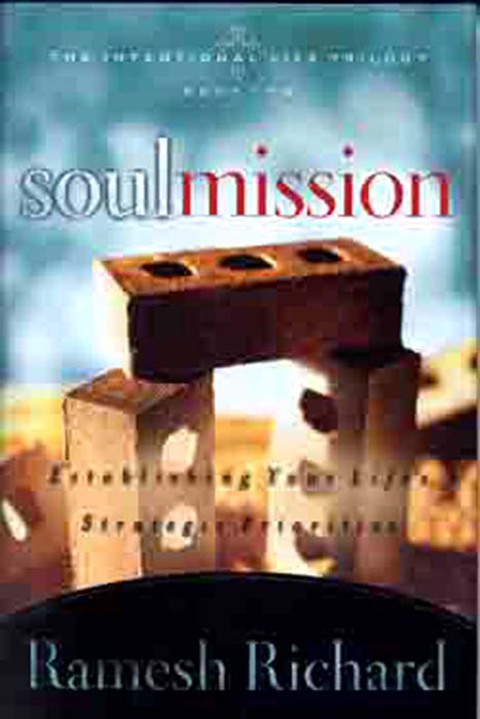 Cover image for book Soul Mission: Establishing Your Life's Strategic Priorities