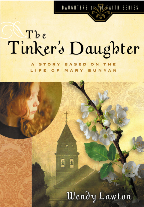 Cover image for book The Tinker's Daughter