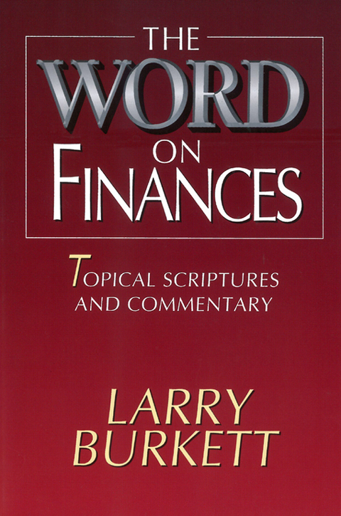Cover image for book The Word On Finances