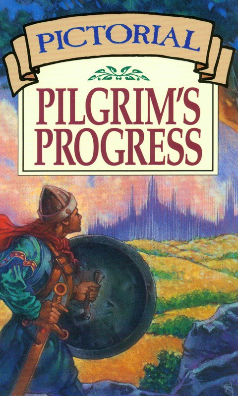 Cover image for book Pictorial Pilgrim's Progress
