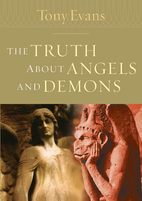 Cover image for book The Truth About Angels and Demons