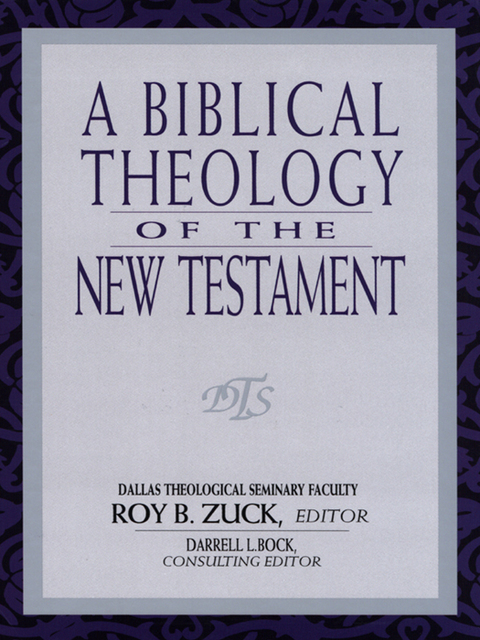 Cover image for book A Biblical Theology of the New Testament