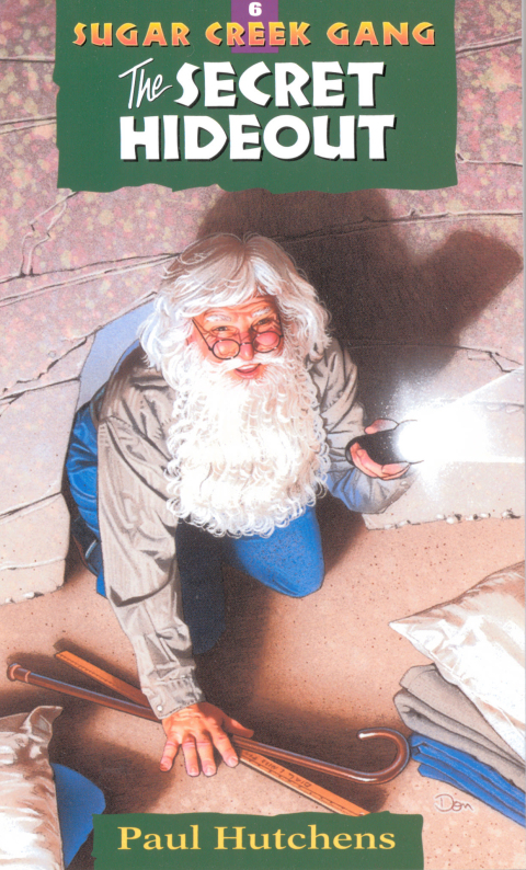 Cover image for book The Secret Hideout