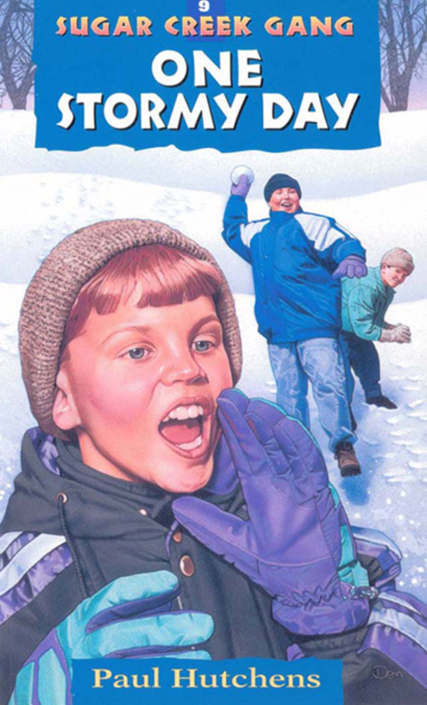 Cover image for book One Stormy Day