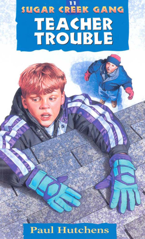 Cover image for book Teacher Trouble