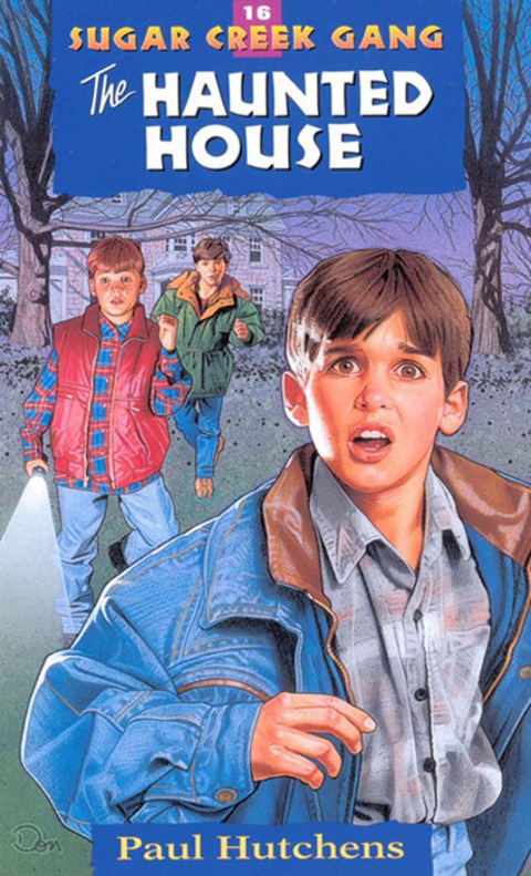 Cover image for book The Haunted House