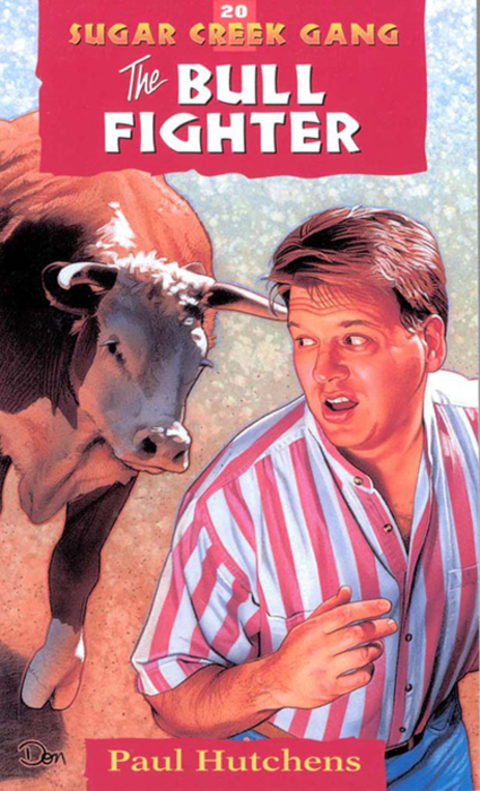 Cover image for book The Bull Fighter