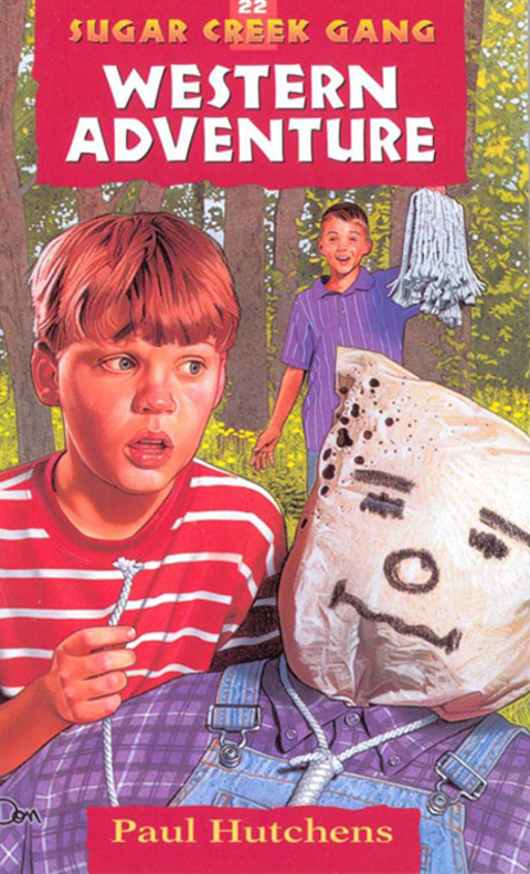 Cover image for book Western Adventure