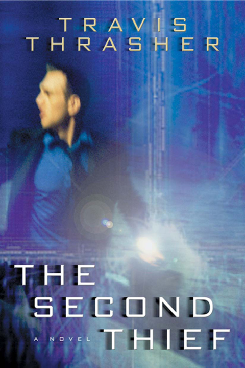 Cover image for book The Second Thief