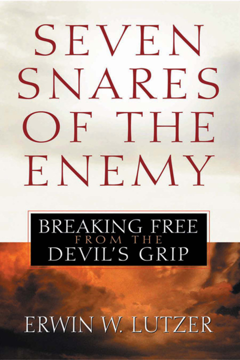 Cover image for book Seven Snares of the Enemy: Breaking Free From the Devil's Grip