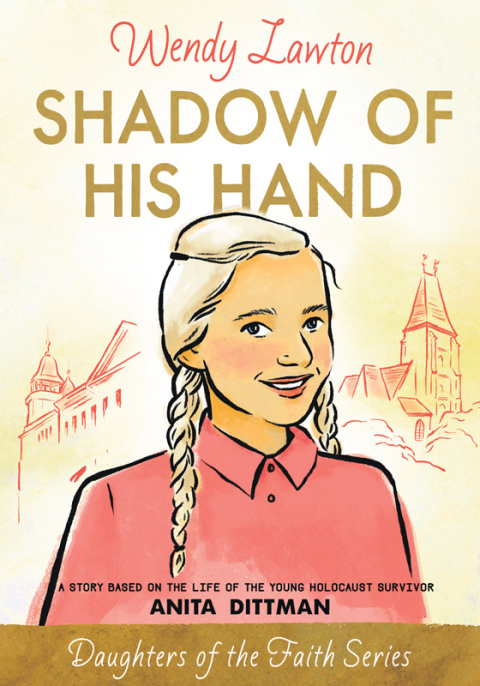 Cover image for book Shadow of His Hand
