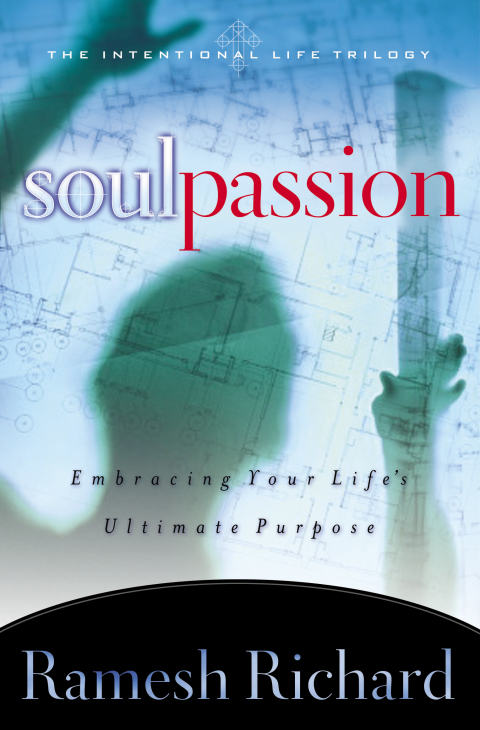 Cover image for book Soul Passion: Embracing Your Life's Ultimate Purpose