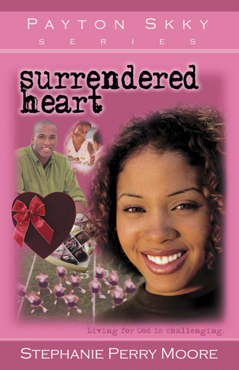 Cover image for book Surrendered Heart