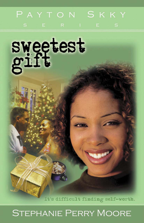 Cover image for book Sweetest Gift