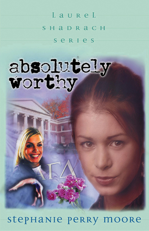 Cover image for book Absolutely Worthy