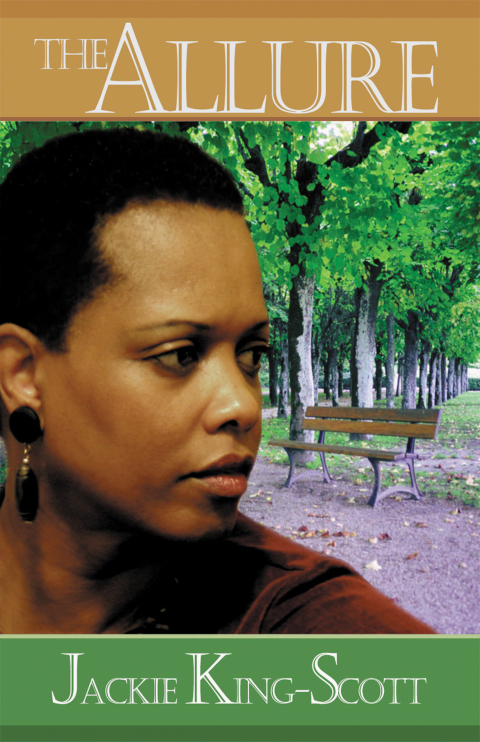 Cover image for book The Allure