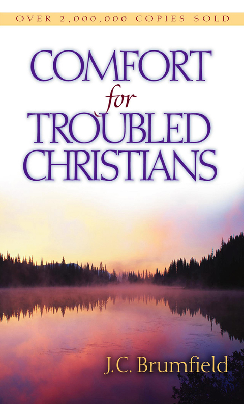 Cover image for book Comfort for Troubled Christians