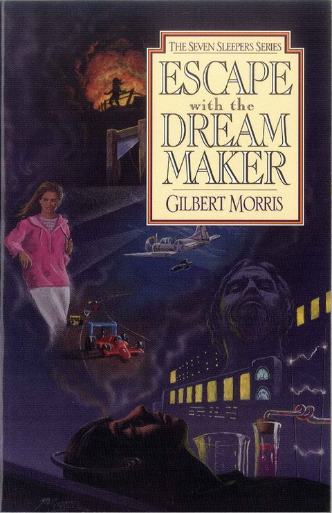 Cover image for book Escape with the Dream Maker