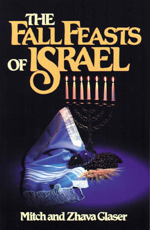 Cover image for book The Fall Feasts Of Israel