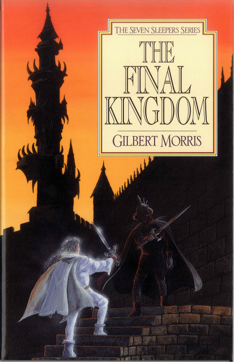 Cover image for book The Final Kingdom