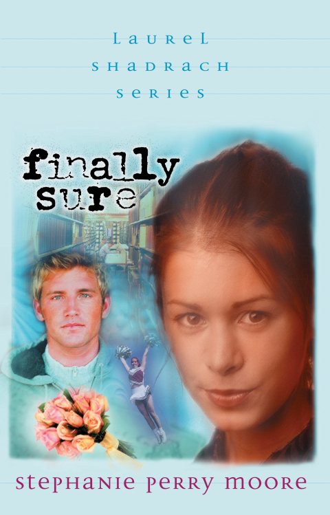 Cover image for book Finally Sure