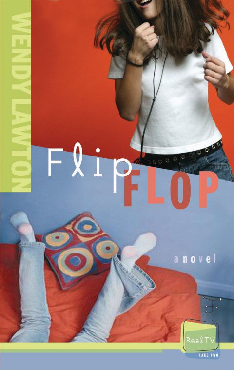 Cover image for book Flip Flop